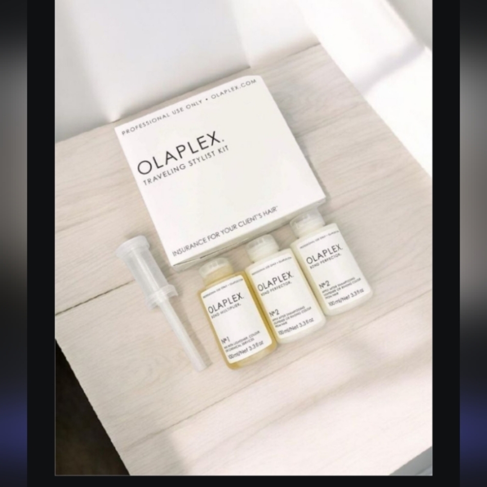 Olaplex Professional Travel Kit | Bond Repair & Strengthen System New - Picture 5 of 5